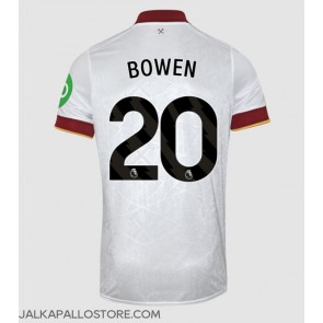 West Ham United Jarrod Bowen #20 Kolmaspaita 2024-25 Lyhythihainen